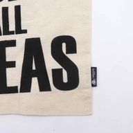 Bolso Básico Icónico - ACCESO A TODAS LAS ÁREAS - (40x36cm) - Algodón Natural 4 oz