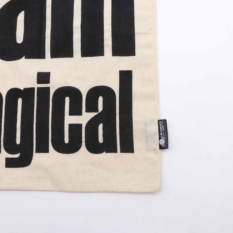 Bolso Básico Icónico - Soy Mágico - Natural 4oz