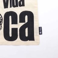 Bolso Básico Icónico - Mi Vida Loca - (40x36cm) - Natural 4oz