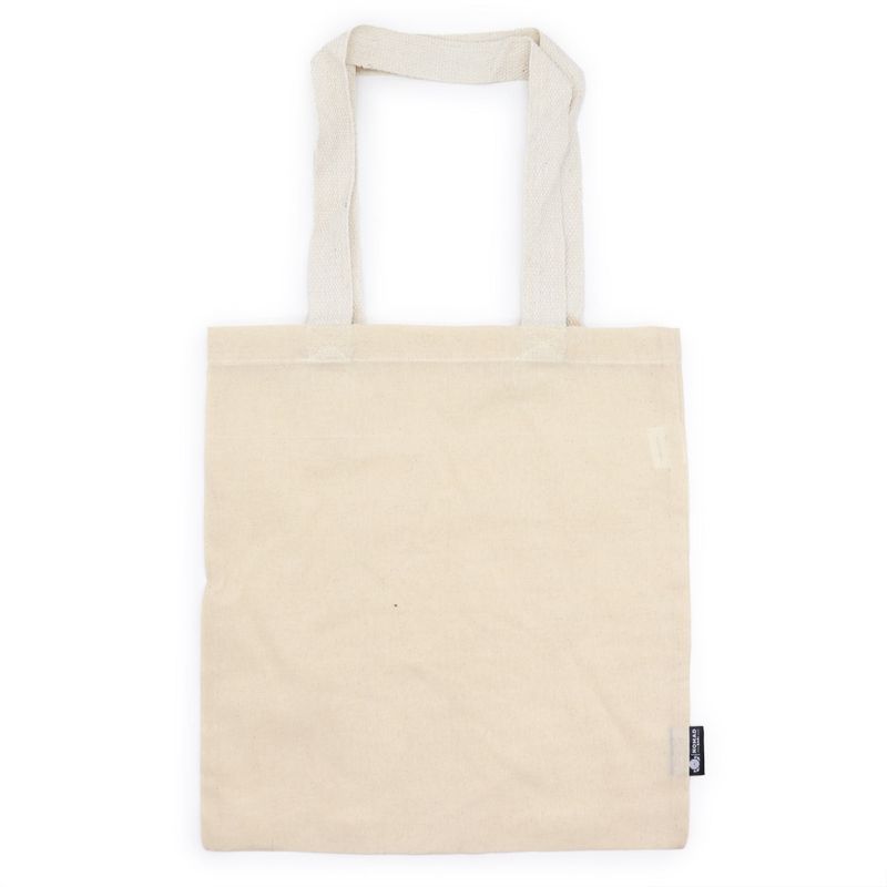 Bolso Básico Icónico - Sin imprimir - Natural 4oz