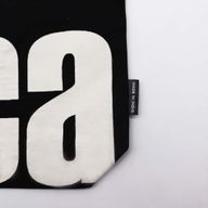 Bolso Básico Icónico - Mi Vida Loca - Negro natural 10 oz (36 x 43 x 10 cm)