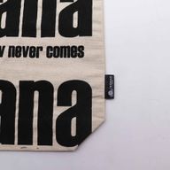Bolso Básico Icónico - Mañana Mañana - Natural 10oz (36x43x10cm)
