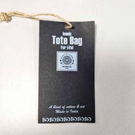 Bolso Básico Icónico - Mañana Mañana - (40x36cm) - Natural 4oz