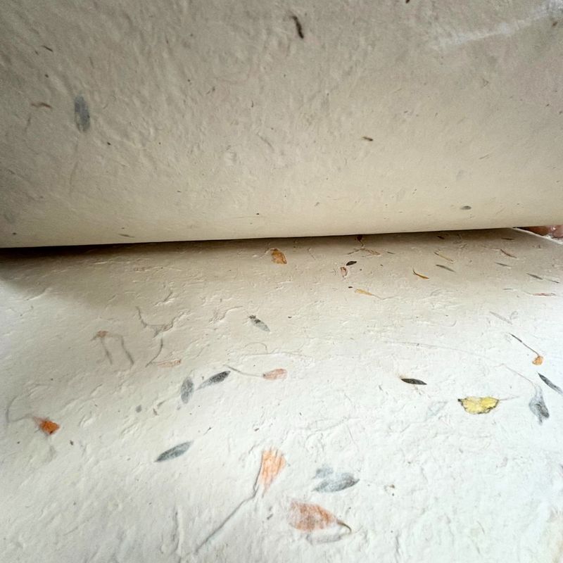 Lokta Craft y Papel de Regalo 51x76 cm – Algodón Floral Mixto