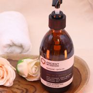 Aceite de Masaje y Baño de Aromaterapia - Lavanda Somnolienta 300 ml