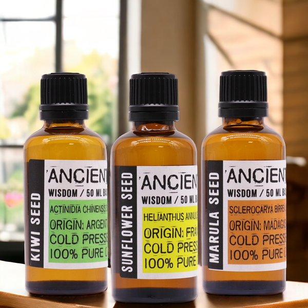 Aceites Base - 50 ml