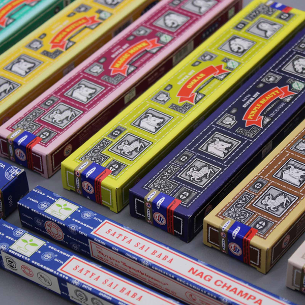 Nag Champa incienso