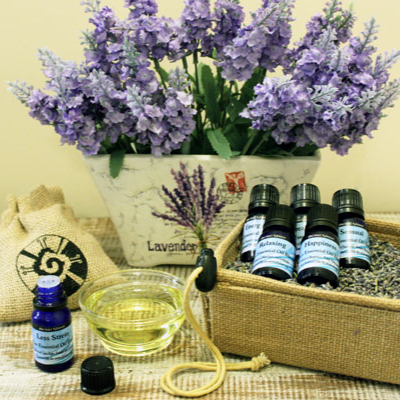 Mezcla de Aceites Esenciales 10ml