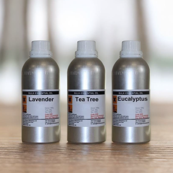 Aceites Esenciales 500ml