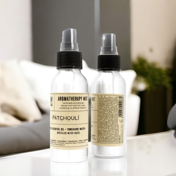 Aceite esencial de niebla