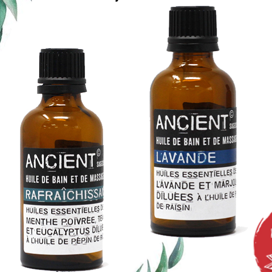 Aceite de Masaje 50ml