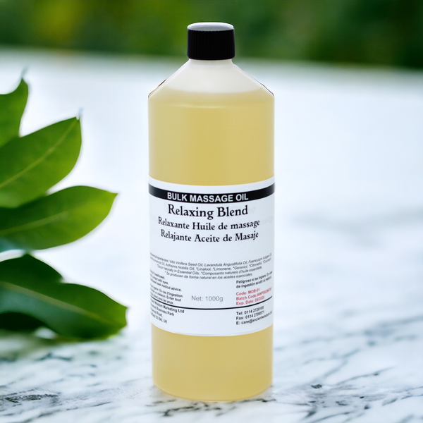 Aceite de Masajes 1kg