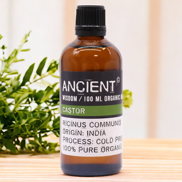 Aceites Base orgánicos 100ML