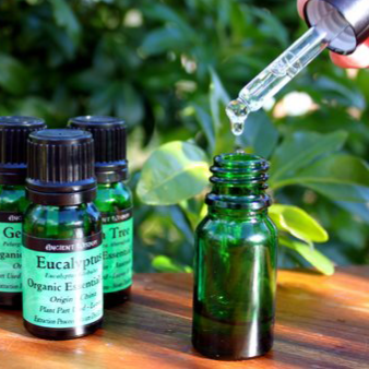 Organic Essential Oils
