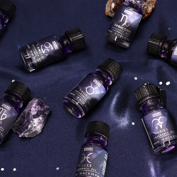 Aceites de Fragancia del Zodíaco 10ml