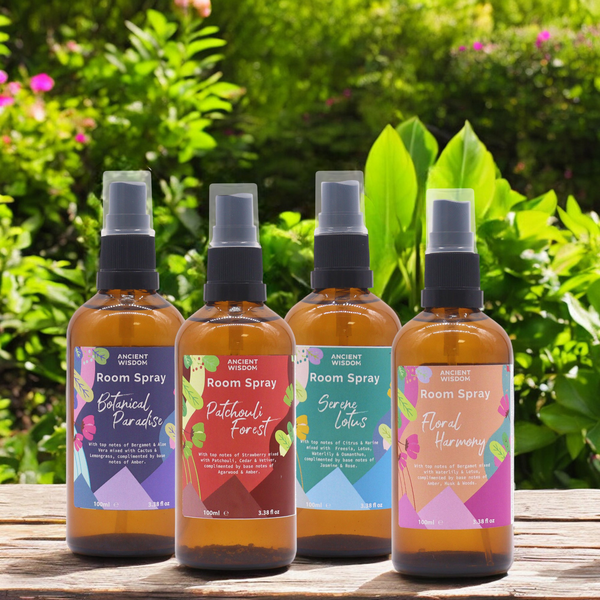 Sprays de Ambiente de Verano