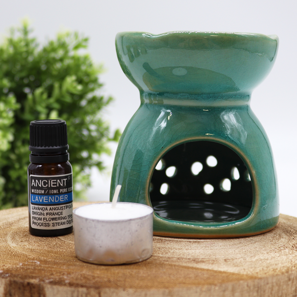 Quemador de Aceites