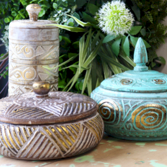 Accesorios Decorativos