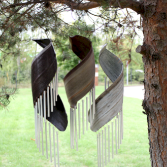campanas de viento