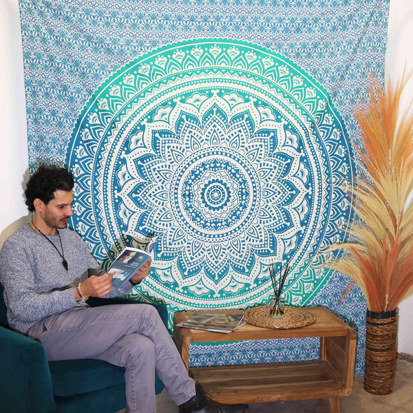 Tapiz de Pared Mandala