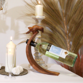 Soportes de Botella de Vino