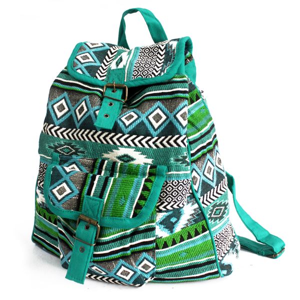 Bolsos Casuales Estilo Nepal