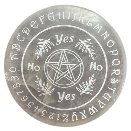 Placas de Selenita