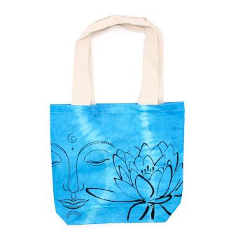 Bolsas de Algodón "Tie Dye"