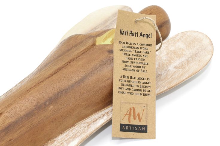 Angeles de Madera