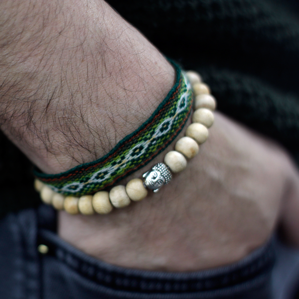 Pulseras de Buda