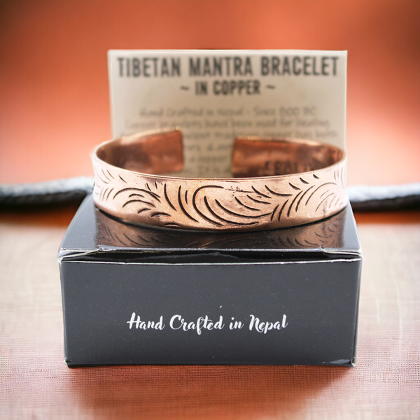 Pulsera Mantra Tibetano