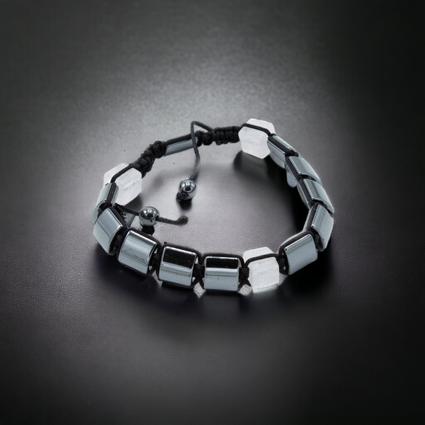 Pulseras Magnéticas de Hematita