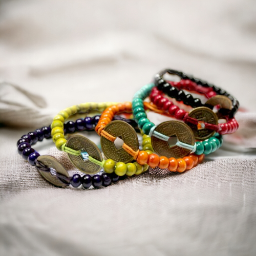 Pulseras Feng Shui