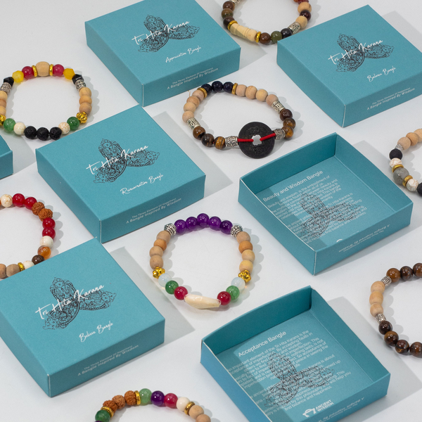 Pulseras Tri Hita Karana