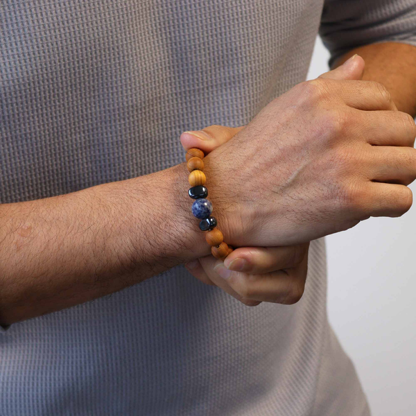 Pulseras de Cedro - Chakras