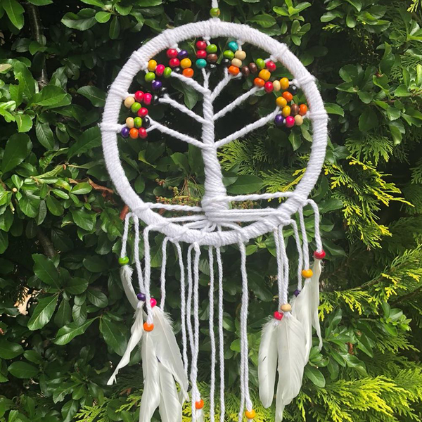 Árbol de la vida Atrapasueños