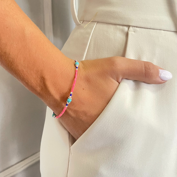 Collares & Pulseras de Nepal