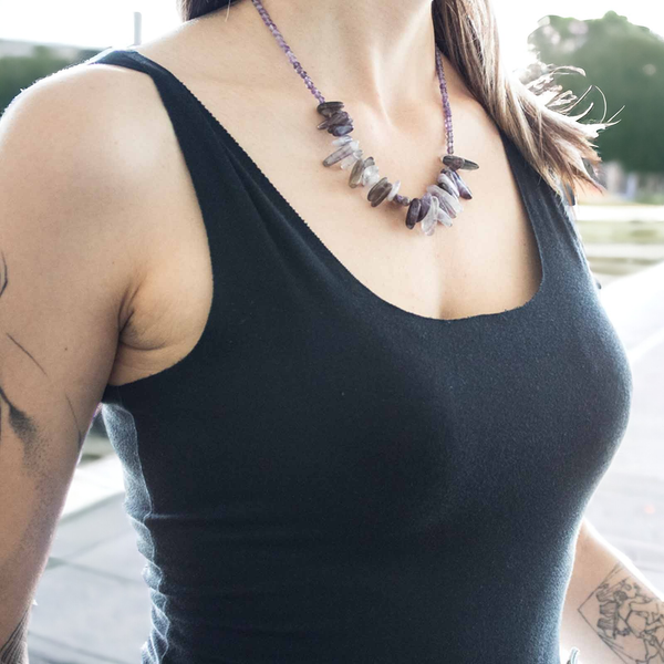 Collar de Gemas
