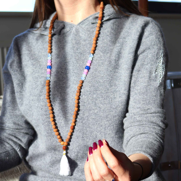 Collar Bali Mala