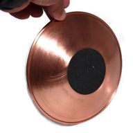 Oferta de cobre / Placa para sahumar - Flor de la Vida