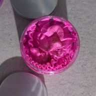 Jabón de crema batida Pink Charlotte 120g
