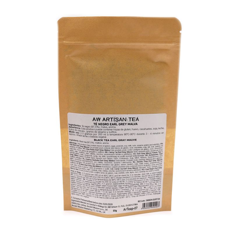 50g Merlin's Favorite Earl Grey