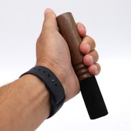 Palo de madera - 15cm - Clásico