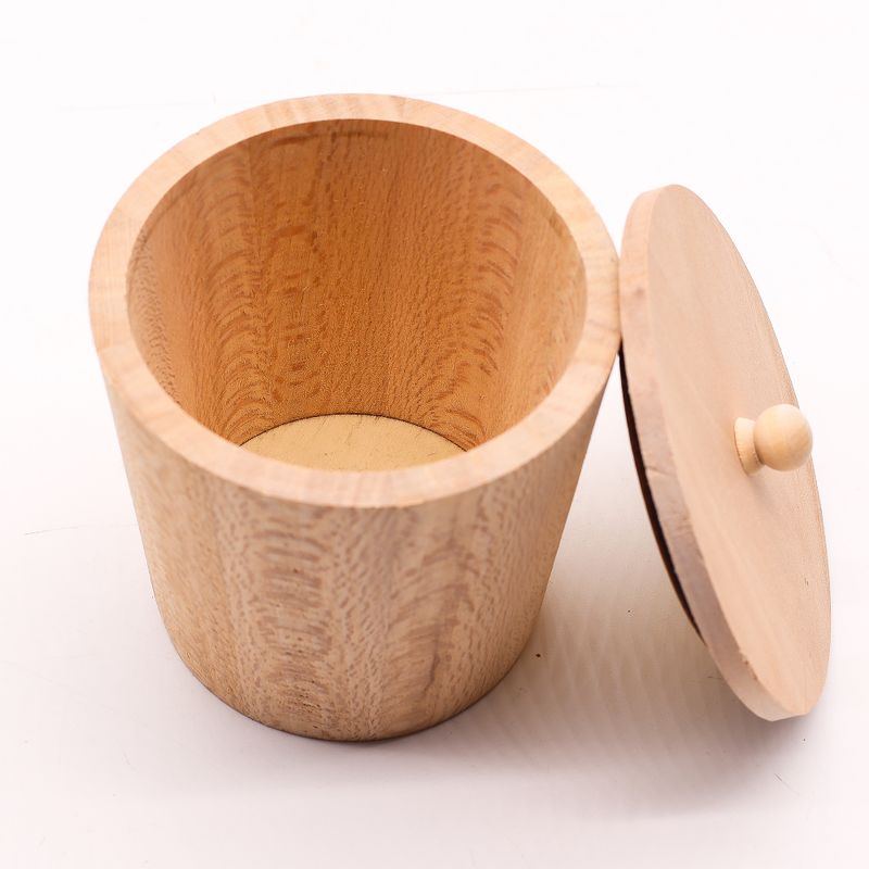 Cubito de madera