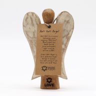 Nuevo Hati-Hati Ángel  - Amor - 15cm