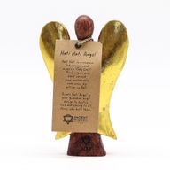 Nuevo Hati-Hati Ángel  - Felicidad - 15cm
