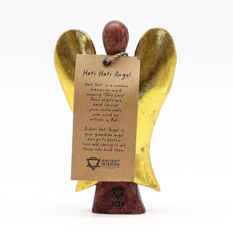 Nuevo Hati-Hati Ángel  - Felicidad - 15cm