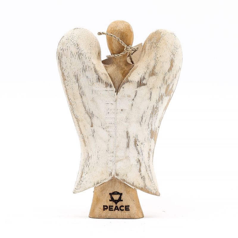 Nuevo Hati-Hati Ángel  - Paz - 15cm
