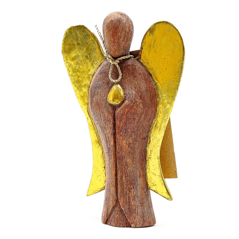 Nuevo Hati-Hati Ángel  - Guarda - 15cm