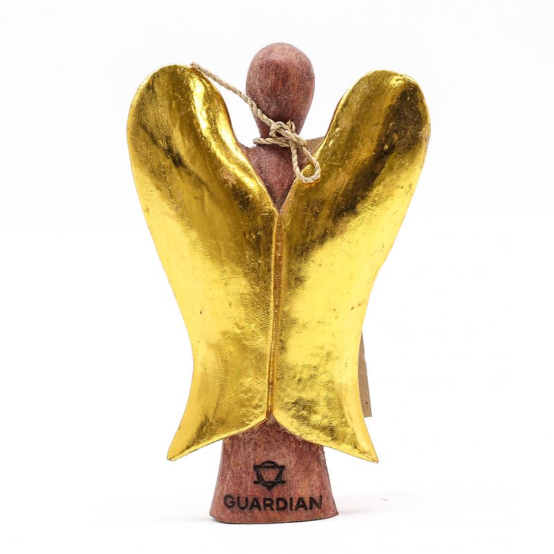 Nuevo Hati-Hati Ángel  - Guarda - 15cm